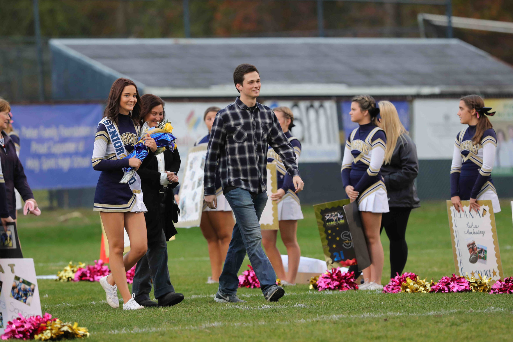 Holy Spirit vs Kingsway Football